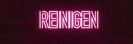 REINIGEN